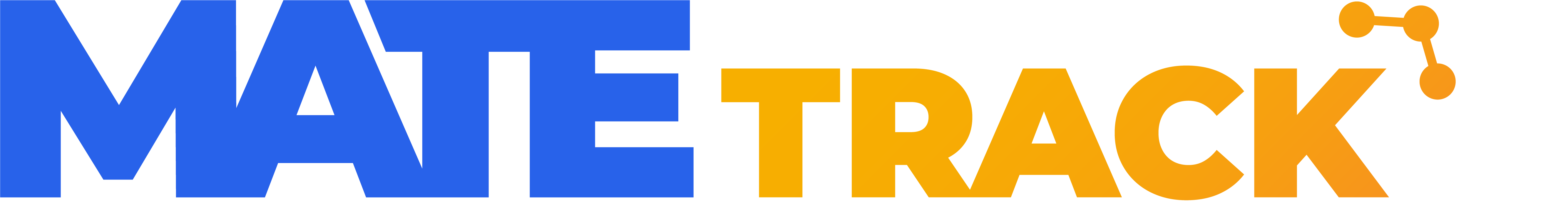 M.A.T.E. Track logo